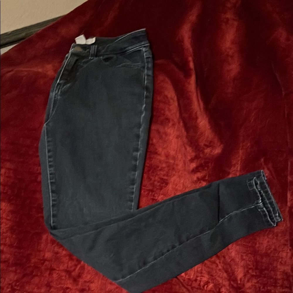 Vineyard Vines Women's Dark Blue Skinny Jeans